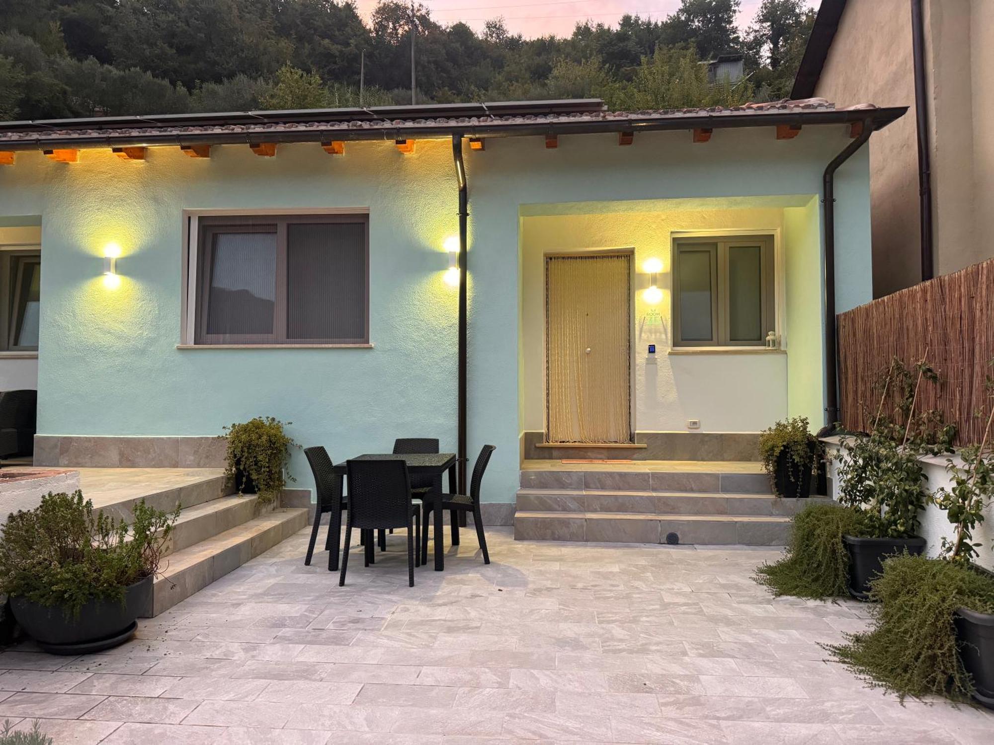 Rg Maison - Room 35 Morino Exterior photo